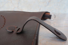 画像をギャラリービューアに読み込む, HERMES/エルメス エブリン1GM フィヨルド エベーヌ □C刻印 ショルダーバッグ 700110027