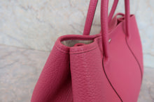 画像をギャラリービューアに読み込む, HERMES/エルメス ガーデンパーティPM ネゴンダ トスカ □P刻印 トートバッグ 800060013