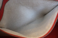 將圖片載入圖庫檢視器 HERMES/エルメス ガーデンパーティPM ネゴンダ ルージュピヴォワンヌ トートバッグ 800010169