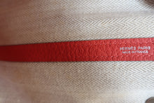 画像をギャラリービューアに読み込む, HERMES/エルメス ガーデンパーティPM ネゴンダ ルージュピヴォワンヌ トートバッグ 800010169