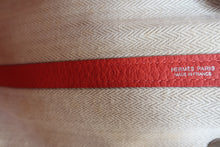 將圖片載入圖庫檢視器 HERMES/エルメス ガーデンパーティPM ネゴンダ ルージュピヴォワンヌ トートバッグ 800010169