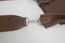 画像をギャラリービューアに読み込む, HERMES/エルメス エブリン3PM トリヨンクレマンス エトゥープ Y刻印 ショルダーバッグ 800100089