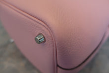 画像をギャラリービューアに読み込む, HERMES/エルメス ピコタンロックPM トリヨンクレマンス ローズサクラ T刻印 ハンドバッグ 800010170