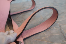 画像をギャラリービューアに読み込む, HERMES/エルメス ピコタンロックPM トリヨンクレマンス ローズサクラ T刻印 ハンドバッグ 800010170