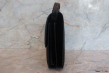 Load image into Gallery viewer, HERMES CONSTANCE MINI Box carf leather Black Shoulder bag 700120115