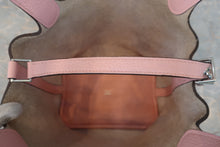 画像をギャラリービューアに読み込む, HERMES/エルメス ピコタンロックPM トリヨンクレマンス ローズサクラ T刻印 ハンドバッグ 800010170