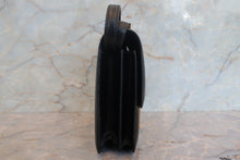 Load image into Gallery viewer, HERMES CONSTANCE MINI Box carf leather Black Shoulder bag 700120115