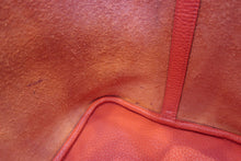 画像をギャラリービューアに読み込む, HERMES/エルメス ピコタンロックMM トリヨンクレマンス ルージュピヴォワンヌ □R刻印 ハンドバッグ 800030008