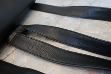 画像をギャラリービューアに読み込む, CHANEL/シャネル ココマークチェーンリュック キャビアスキン ブラック/ゴールド金具 リュック 700110033