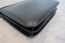 Load image into Gallery viewer, HERMES CONSTANCE MINI Box carf leather Black Shoulder bag 700120115