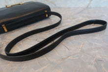 Load image into Gallery viewer, HERMES CONSTANCE MINI Box carf leather Black Shoulder bag 700120115