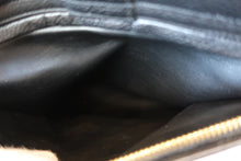 画像をギャラリービューアに読み込む, CHANEL/シャネル ココマークチェーンリュック キャビアスキン ブラック/ゴールド金具 リュック 700110033