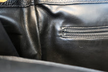 画像をギャラリービューアに読み込む, CHANEL/シャネル ココマークチェーンリュック キャビアスキン ブラック/ゴールド金具 リュック 700110033