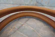 Load image into Gallery viewer, HERMES BOLIDE 35 Graine Couchevel leather Natural □A Engraving Shoulder bag 800060016