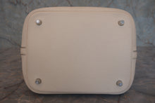 画像をギャラリービューアに読み込む, HERMES/エルメス ピコタンロックエクラMM トリヨンクレマンス/ヴォースイフト ナタ/セサミ Z刻印 ハンドバッグ 800010074