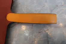 画像をギャラリービューアに読み込む, HERMES/エルメス ピコタンロックタッチMM トリヨンクレマンス/ヴォースイフト キュイーブル/ジョーヌドール X刻印 ハンドバッグ 800020266