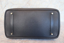 將圖片載入圖庫檢視器 HERMES/エルメス バーキン35 トリヨンクレマンス ブラック ハンドバッグ 700050262