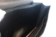 Load image into Gallery viewer, HERMES CONSTANCE MINI Box carf leather Black Shoulder bag 700120115