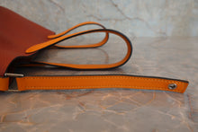 画像をギャラリービューアに読み込む, HERMES/エルメス ピコタンロックタッチMM トリヨンクレマンス/ヴォースイフト キュイーブル/ジョーヌドール X刻印 ハンドバッグ 800020266