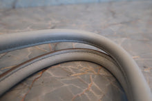 Load image into Gallery viewer, HERMES BIRKIN 30 Clemence leather Pearl gray □Q Engraving Hand bag 700080192