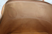 Load image into Gallery viewer, HERMES BOLIDE 35 Graine Couchevel leather Natural □A Engraving Shoulder bag 800060016