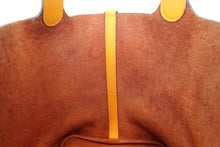 画像をギャラリービューアに読み込む, HERMES/エルメス ピコタンロックタッチMM トリヨンクレマンス/ヴォースイフト キュイーブル/ジョーヌドール X刻印 ハンドバッグ 800020266