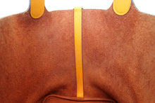 画像をギャラリービューアに読み込む, HERMES/エルメス ピコタンロックタッチMM トリヨンクレマンス/ヴォースイフト キュイーブル/ジョーヌドール X刻印 ハンドバッグ 800020266