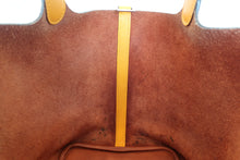 画像をギャラリービューアに読み込む, HERMES/エルメス ピコタンロックタッチMM トリヨンクレマンス/ヴォースイフト キュイーブル/ジョーヌドール X刻印 ハンドバッグ 800020266