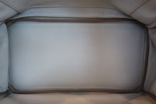Load image into Gallery viewer, HERMES BIRKIN 30 Clemence leather Pearl gray □Q Engraving Hand bag 700080192