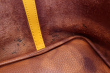 画像をギャラリービューアに読み込む, HERMES/エルメス ピコタンロックタッチMM トリヨンクレマンス/ヴォースイフト キュイーブル/ジョーヌドール X刻印 ハンドバッグ 800020266