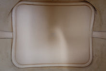 画像をギャラリービューアに読み込む, HERMES/エルメス ピコタンロックエクラMM トリヨンクレマンス/ヴォースイフト ナタ/セサミ Z刻印 ハンドバッグ 800010074