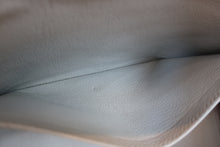 Load image into Gallery viewer, HERMES BIRKIN 30 Clemence leather Pearl gray □Q Engraving Hand bag 700080192