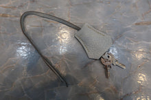 Load image into Gallery viewer, HERMES BIRKIN 30 Clemence leather Pearl gray □Q Engraving Hand bag 700080192