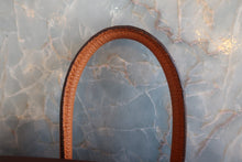 Load image into Gallery viewer, HERMES BIRKIN 25 Chevre myzore goatskim Orange □H Engraving Hand bag 700120086