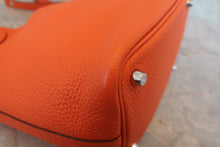 画像をギャラリービューアに読み込む, HERMES/エルメス ピコタンロックPM トリヨンクレマンス フー Y刻印 ハンドバッグ 800030002