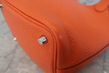 画像をギャラリービューアに読み込む, HERMES/エルメス ピコタンロックPM トリヨンクレマンス フー Y刻印 ハンドバッグ 800030002