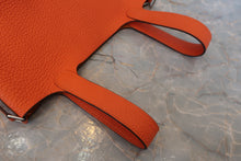 画像をギャラリービューアに読み込む, HERMES/エルメス ピコタンロックPM トリヨンクレマンス フー Y刻印 ハンドバッグ 800030002