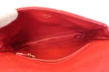 画像をギャラリービューアに読み込む, CHANEL/シャネル マトラッセウエストバッグ キャビアスキン レッド/ゴールド金具 ウエストバッグ 700110021