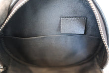将图片加载到图库查看器,CHANEL/香奈儿 CF 圆形 链条包 荔枝皮 Gray/Silver hadware(灰色/银色金属) 肩背包 800040069