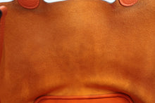 画像をギャラリービューアに読み込む, HERMES/エルメス ピコタンロックMM トリヨンクレマンス フー □R刻印 ハンドバッグ 800070159