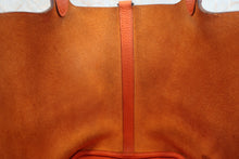 画像をギャラリービューアに読み込む, HERMES/エルメス ピコタンロックMM トリヨンクレマンス フー □R刻印 ハンドバッグ 800070159