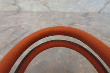 Load image into Gallery viewer, HERMES BIRKIN 25 Togo leather Orange □K Engraving Hand bag 700020151