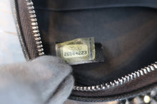 将图片加载到图库查看器,CHANEL/香奈儿 CF 圆形 链条包 荔枝皮 Gray/Silver hadware(灰色/银色金属) 肩背包 800040069