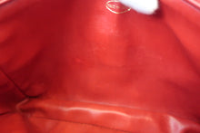 画像をギャラリービューアに読み込む, CHANEL/シャネル マトラッセウエストバッグ キャビアスキン レッド/ゴールド金具 ウエストバッグ 700110021