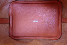 画像をギャラリービューアに読み込む, HERMES/エルメス ピコタンロックPM トリヨンクレマンス フー Y刻印 ハンドバッグ 800030002