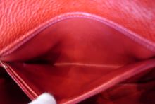 画像をギャラリービューアに読み込む, CHANEL/シャネル マトラッセウエストバッグ キャビアスキン レッド/ゴールド金具 ウエストバッグ 700110021