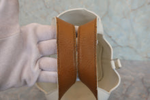 将图片加载到图库查看器,HERMES PICOTIN PM Bi-color Clemence leather/Chevre myzore goatskim White/Brown □I刻印 Hand bag 800050132