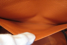 画像をギャラリービューアに読み込む, HERMES/エルメス バーキン25 トゴ オレンジ □K刻印 ハンドバッグ 700020151
