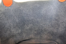 画像をギャラリービューアに読み込む, HERMES/エルメス ピコタンロックエクラMM トリヨンクレマンス/ヴォースイフト ブルーブライトン/カプシーヌ C刻印 ハンドバッグ 800010172