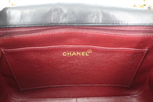 画像をギャラリービューアに読み込む, CHANEL/シャネル マトラッセチェーンショルダーバッグ ラムスキン ブラック/ゴールド金具 ショルダーバッグ 800100068